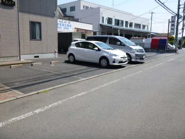 【駐車場】 | グレイス
