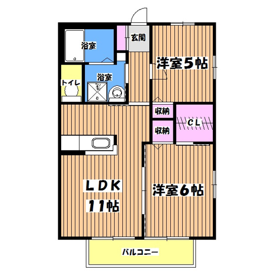 【間取り】 | グレイス