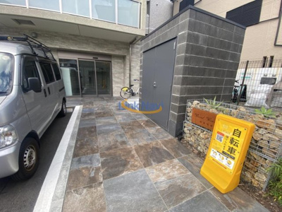 【エントランス】 | ブロード塚本駅前レジデンス
