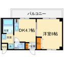 【間取り】 | ロイヤルガーデン