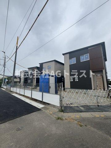 【エントランス】 | ABF岩槻区南辻戸建A棟
