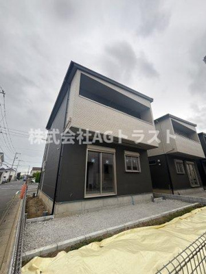 【バルコニー】 | ABF岩槻区南辻戸建A棟
