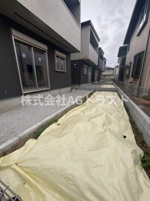 【庭】 | ABF岩槻区南辻戸建A棟