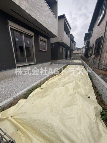 【庭】 | ABF岩槻区南辻戸建A棟