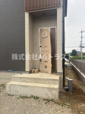 【玄関】 | ABF岩槻区南辻戸建A棟