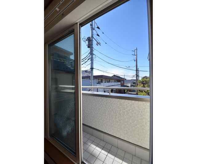 メゾンドユウの展望