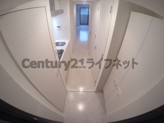 【玄関】 | オーキッドレジデンス新大阪