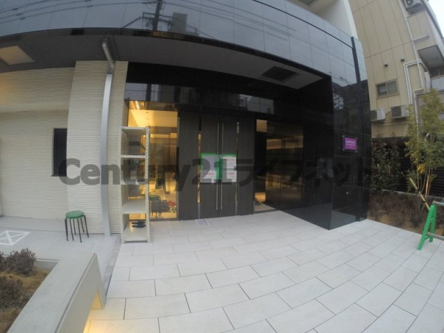 【エントランス】 | オーキッドレジデンス新大阪