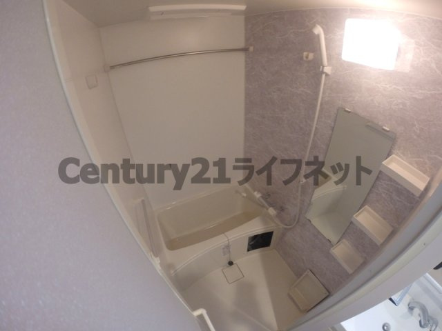 【浴室】 | オーキッドレジデンス新大阪