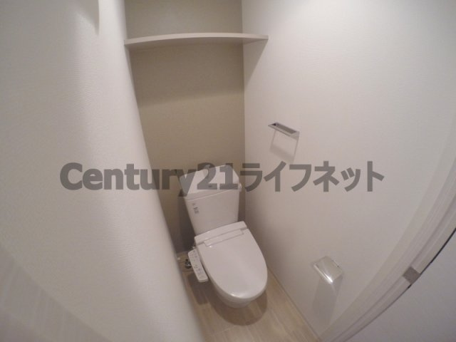 【トイレ】 | オーキッドレジデンス新大阪