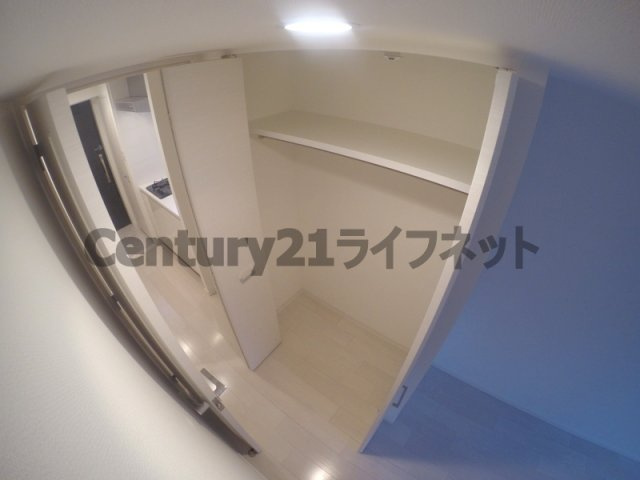 【収納】 | オーキッドレジデンス新大阪