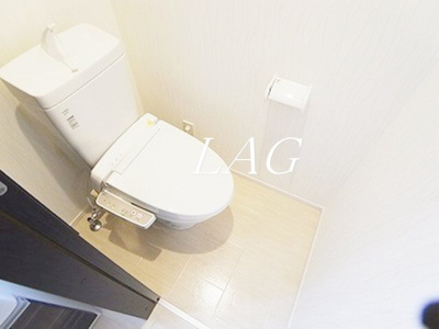【トイレ】 | エムズシャトー | トイレです。