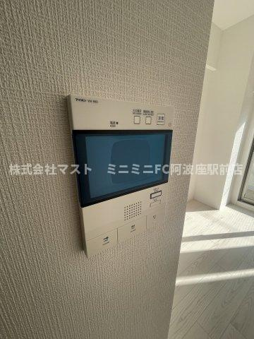 エスリード阿波座プライムコートのセキュリティ