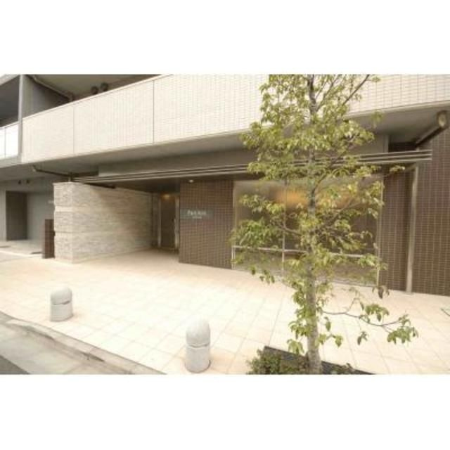 パークアクシス板橋本町弐番館の外観