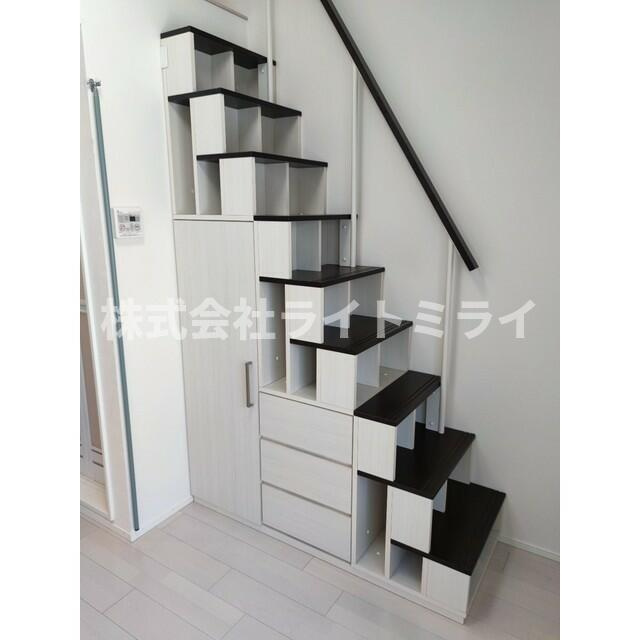 ハーモニーテラス北大塚のその他|その他部屋
