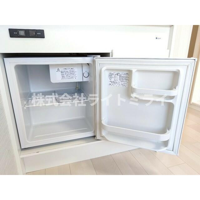 ハーモニーテラス北大塚の収納|その他部屋