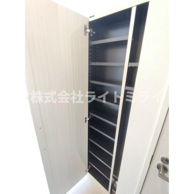 ハーモニーテラス北大塚の収納|その他部屋