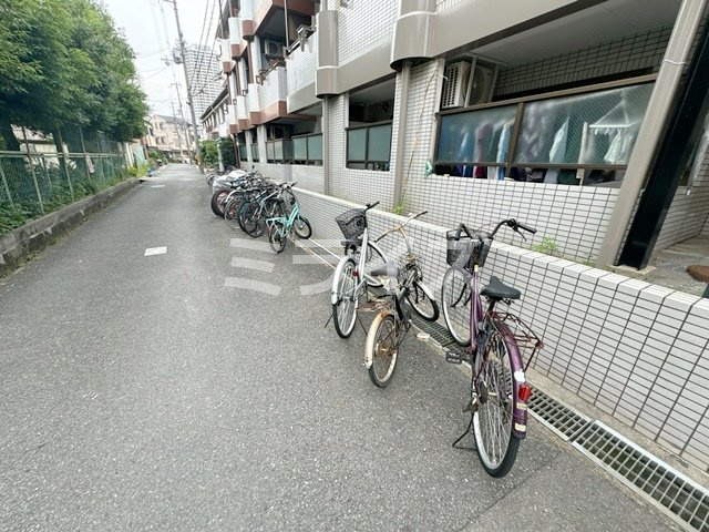 【その他共用部分】 | ラフィーネ千里丘