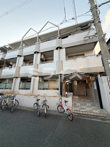 【外観】 | ラフィーネ千里丘
