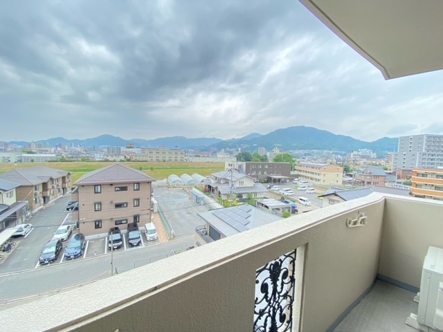 リスティア中筋の展望