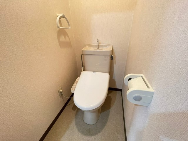 リスティア中筋のトイレ