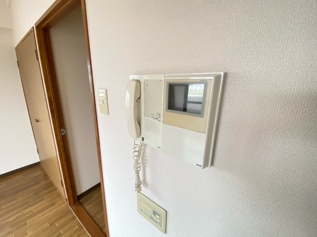 リスティア中筋のセキュリティ