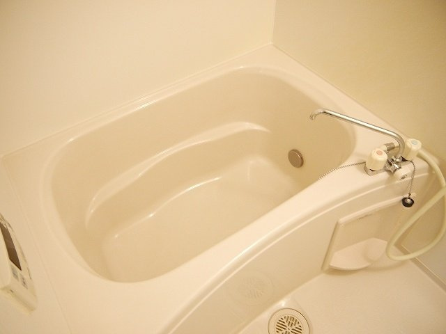 レオネクストシャロームの浴室|お風呂です