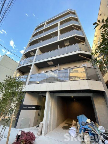 【外観】 | ＳＨＯＫＥＮ　Ｒｅｓｉｄｅｎｃｅ早稲田