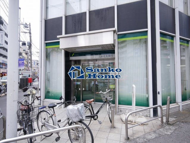 レジデンシャル町屋の周辺