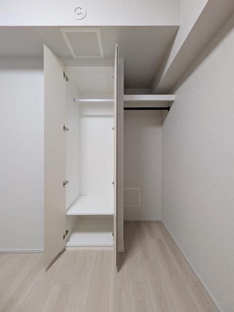 レジデンシャル町屋の収納