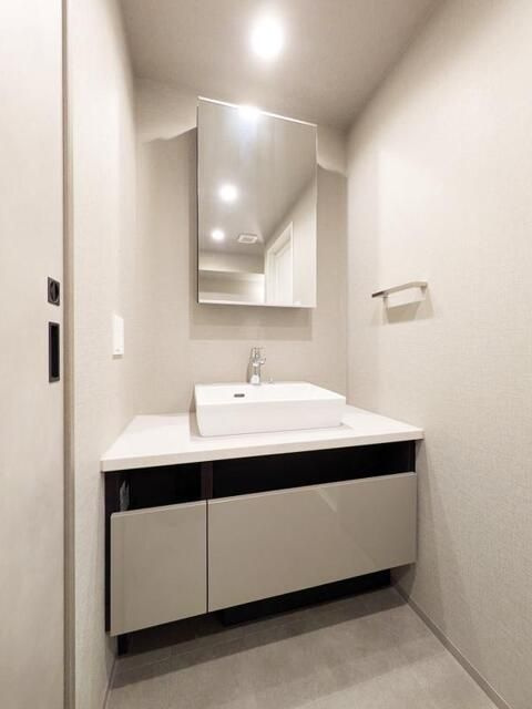 レジデンシャル町屋の洗面所