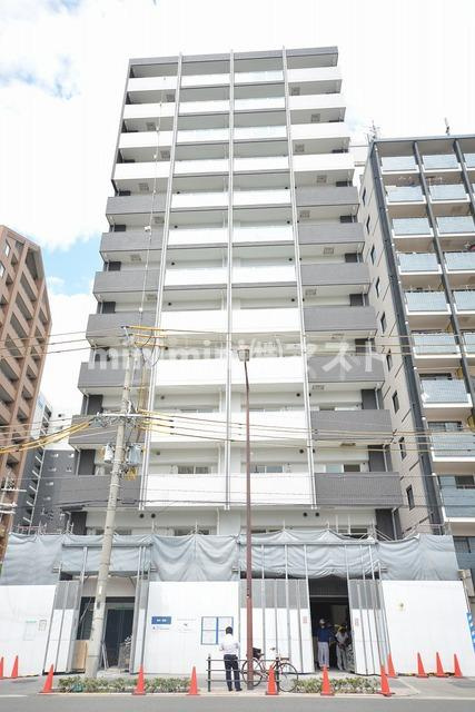 ワールドアイ大阪ドームシティのロビー