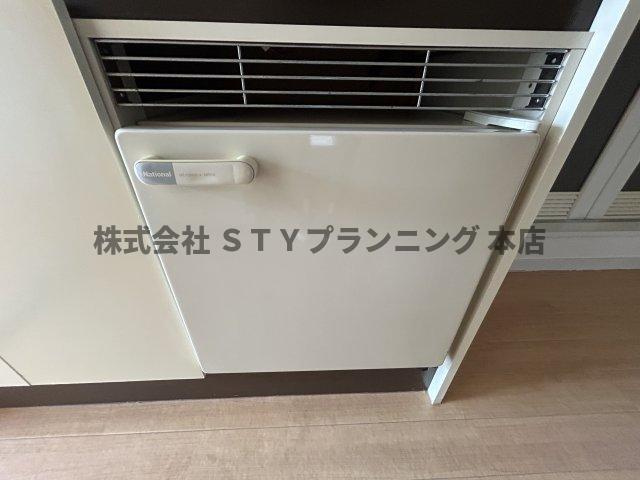 仲介手数料0円！リエス那古野の設備
