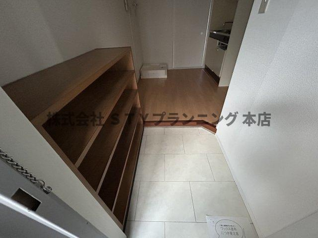 仲介手数料0円！リエス那古野の内装