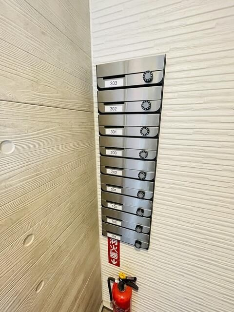 クレール蓮根のその他共用部分