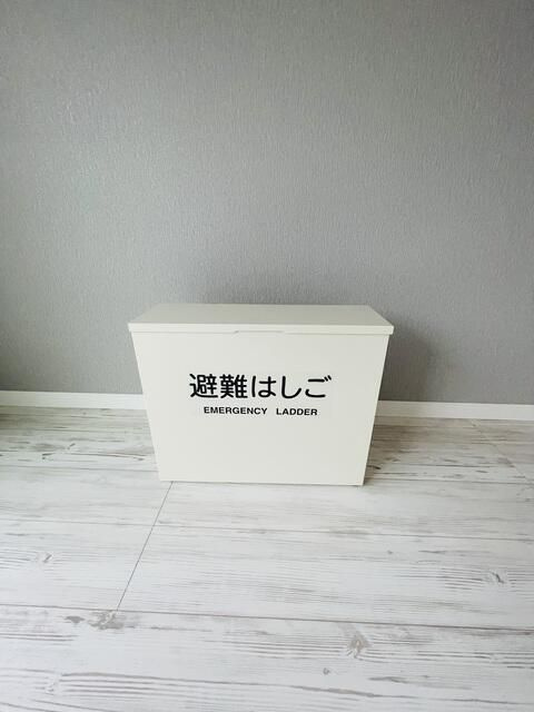 クレール蓮根の設備