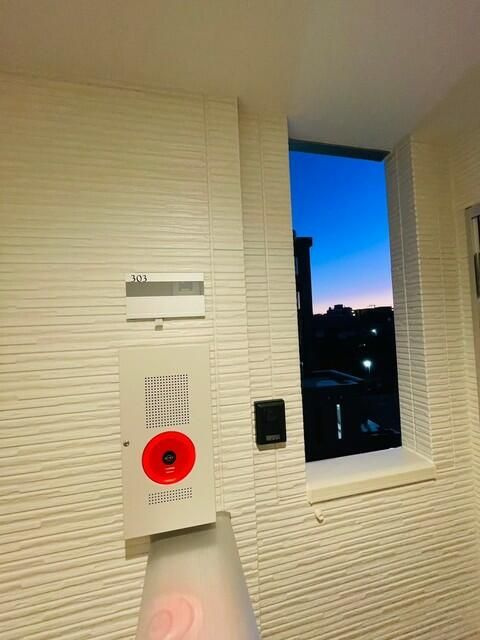 クレール蓮根の展望