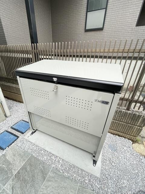 クレール蓮根のその他共用部分