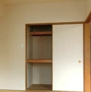 ダイアパレスグランデージ板橋の収納|十分な収納スペースがあります