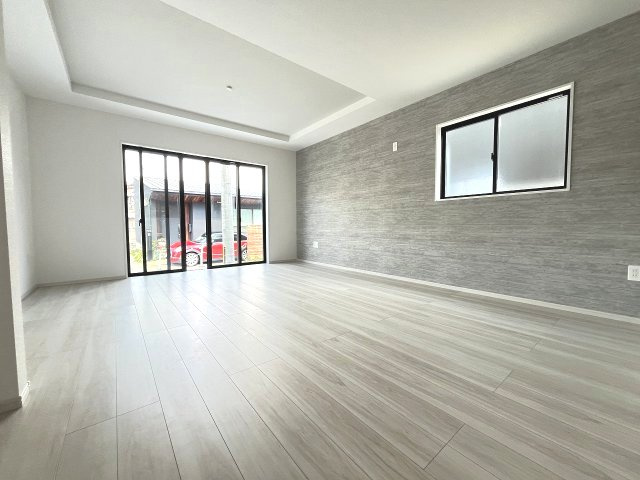 【内装】 | 福岡市城南区友丘1丁目2期　2号棟（全2棟）【仲介手数料無料・0円】 | 施工例。施工例は完成時と異なる場合があります。