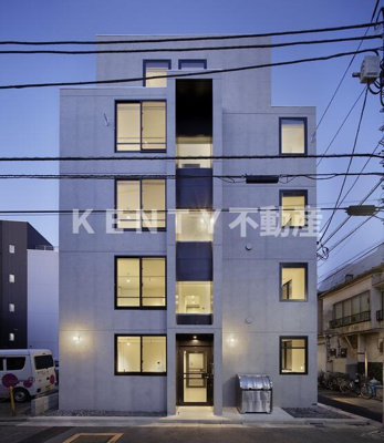 【外観】 | Ｆｕｌｌｅａ武蔵小山 | きれいな外観です