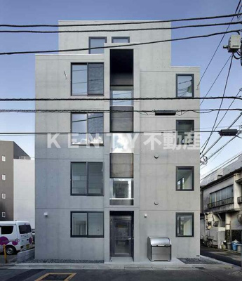 【外観】 | Ｆｕｌｌｅａ武蔵小山 | 物件の外観です