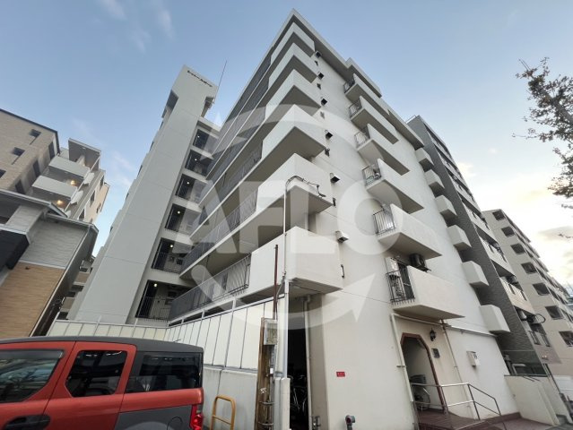 シャトールポート　築港小学校区の外観|シャトールポート　外観