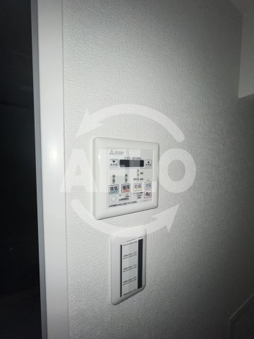 シャトールポート　築港小学校区の設備|シャトールポート　浴室乾燥機