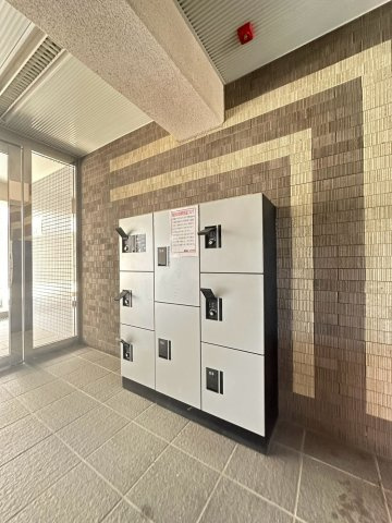 エスポワール鶴山台のその他共用部分