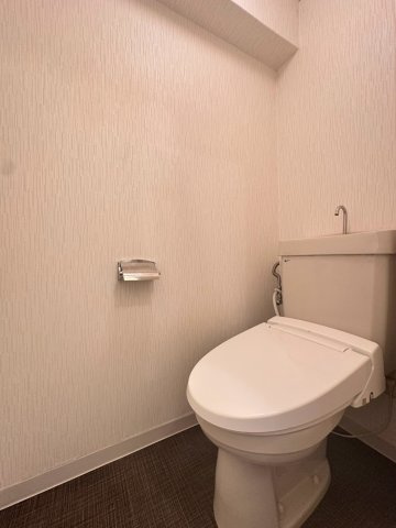エスポワール鶴山台のトイレ