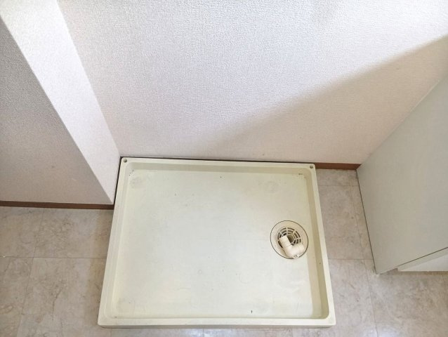 セジュールピノの洗面所