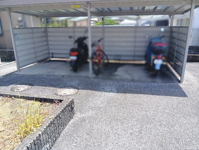 セジュールピノのその他共用部分