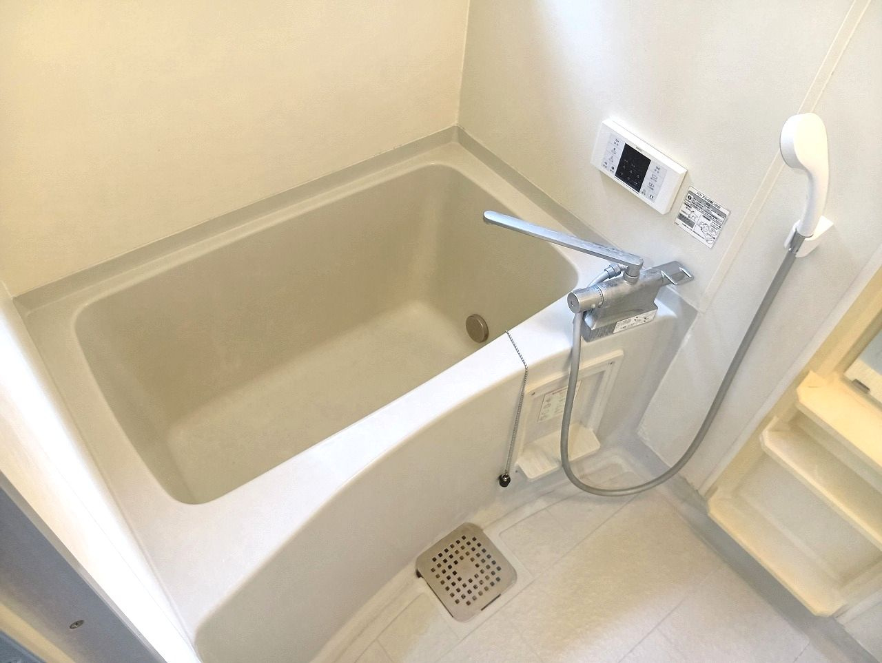 セジュールピノの浴室|日々の暮らしに欠かせないお風呂です