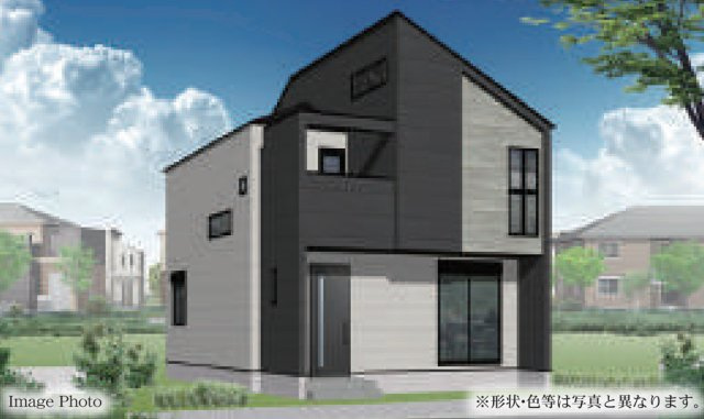 横浜市港南区日野４丁目 新築戸建て【仲介手数料無料】